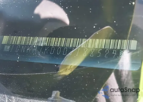 2013 Chevrolet Traverse Lt from USA, damaged, VIN 1GNKRJKD0DJ188529